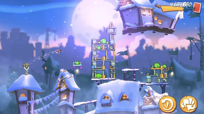 Angry Birds 2 — скриншот 6