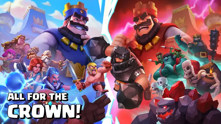 Clash Royale — скриншот 1