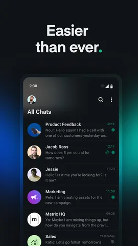 Element X — скриншот 2