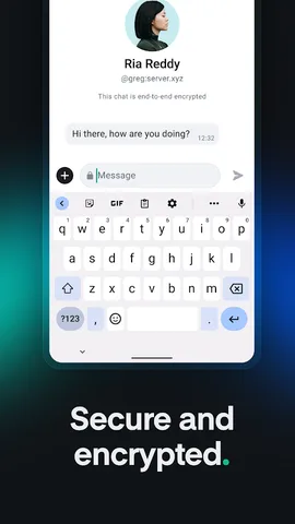 Element X — скриншот 3