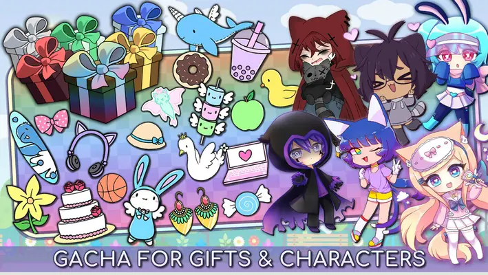 Gacha Life — скриншот 2