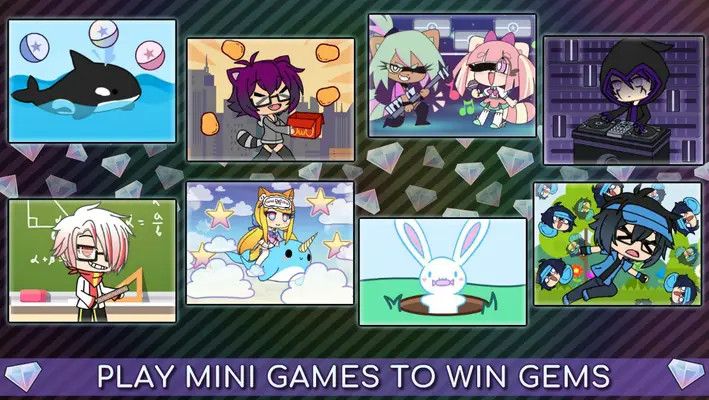 Gacha Life — скриншот 4