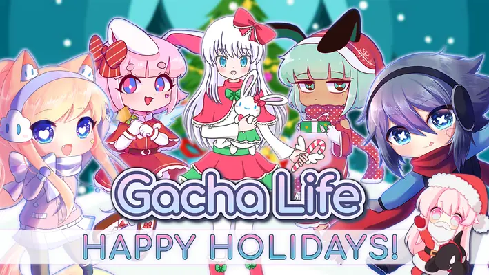 Gacha Life — скриншот 7