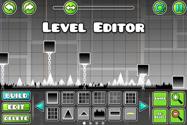 Geometry Dash — скриншот 5