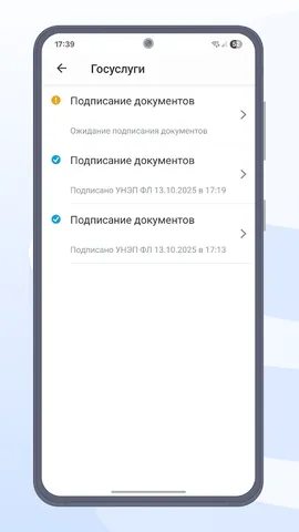 Госключ — скриншот 5