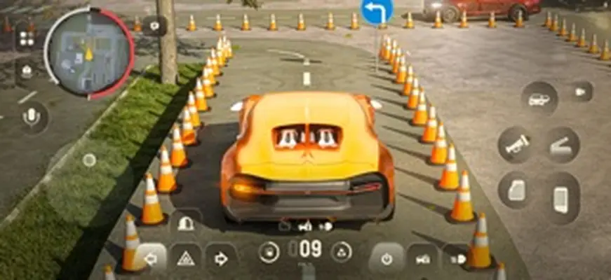 Grand Mobile — скриншот 4