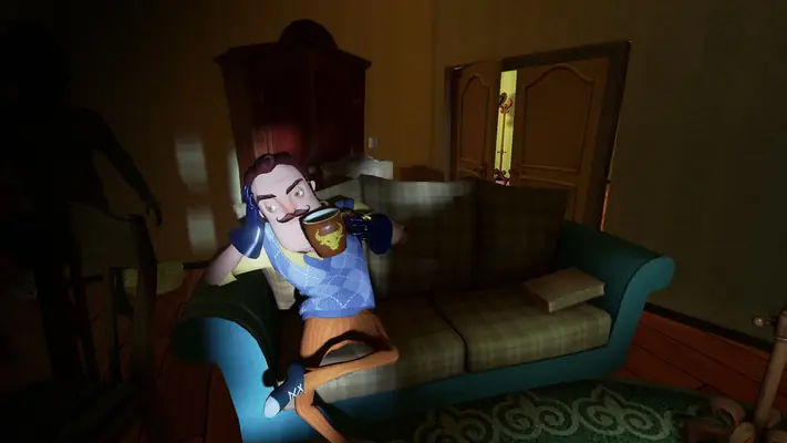 Hello Neighbor — скриншот 5