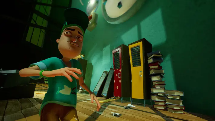 Hello Neighbor — скриншот 6
