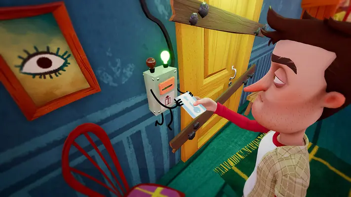 Hello Neighbor — скриншот 7