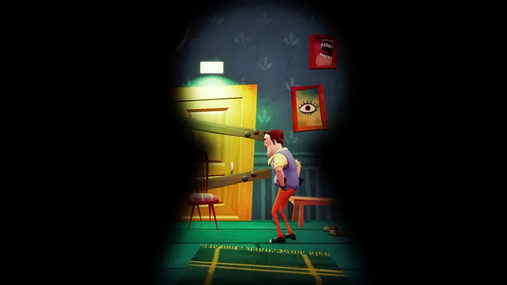 Hello Neighbor — скриншот 8