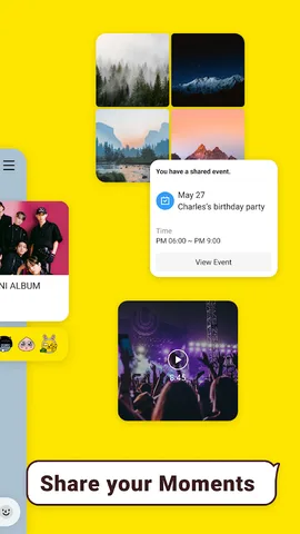 KakaoTalk — скриншот 2