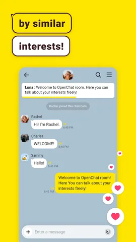 KakaoTalk — скриншот 5
