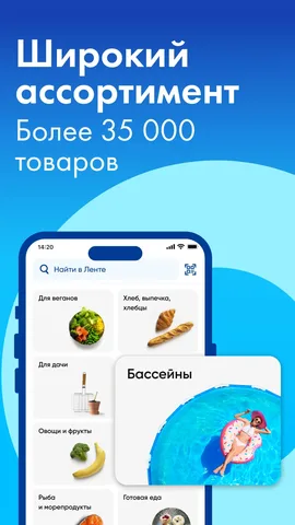 Лента Онлайн — скриншот 2