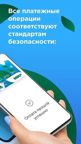 Mir Pay — скриншот 3