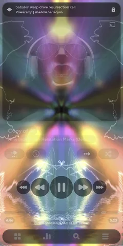 Poweramp — скриншот 7