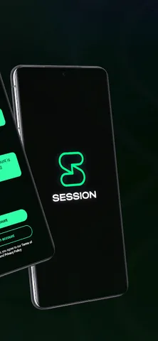 Session - Private Messenger — скриншот 2