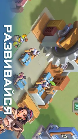 Tiles Survive! — скриншот 3