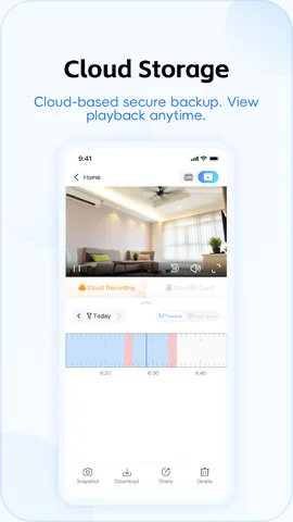 V380 Pro — скриншот 3