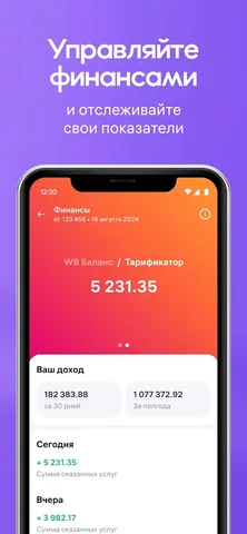 WB Job — скриншот 3