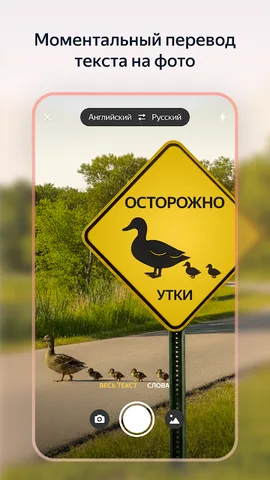 Яндекс Переводчик — скриншот 3
