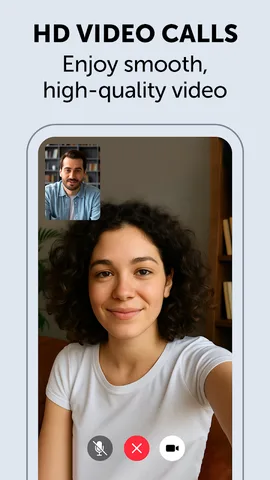 Zangi Messenger — скриншот 3