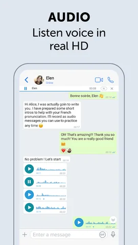 Zangi Messenger — скриншот 6